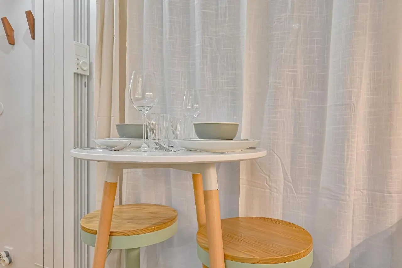 Joli Paris-hyper Centre Apartament