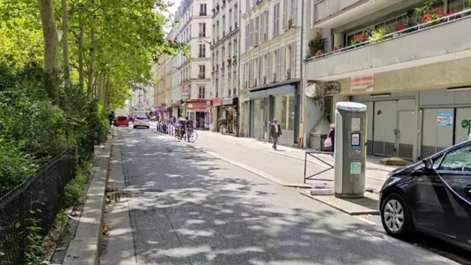 Apartament Joli Paris-hyper Centre *